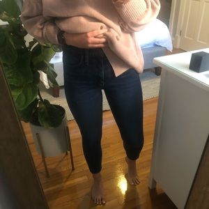 Madewell jeans